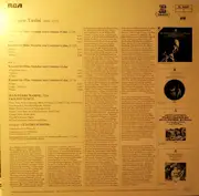 LP - Tartini - Vier Flötenkonzerte