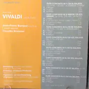 CD - Vivaldi - Flute Concertos - Il Cardellino , La Notte , La Tempesta Di Mare