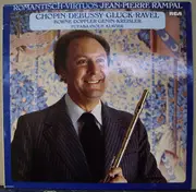 LP - Jean-Pierre Rampal , Futaba Inoue - Romantisch - Virtuos
