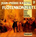 LP - Quantz / Hasse / Graun / Friedrich der Grosse - Flötenkonzerte