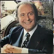 LP - Bach / Telemann - Flute Concertos