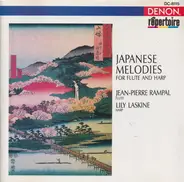 Jean-Pierre Rampal , Lily Laskine - Japanese Melodies for Flute and Harp