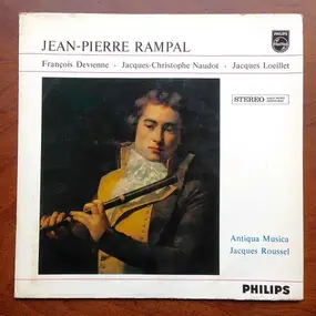 Jean-Pierre Rampal - Devienne - Naudot - Loeillet