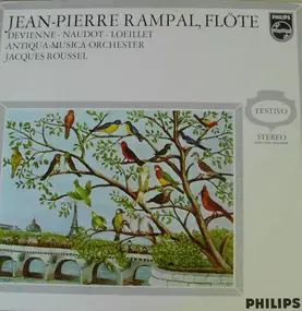 Devienne - Jean-Pierre Rampal, Flöte