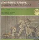LP - Jean-Pierre Rampal , Orchestre Antiqua Musica , Jacques Roussel - Flöten In Sans-Souci - Mono