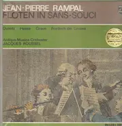 Jean-Pierre Rampal , Orchestre Antiqua Musica , Jacques Roussel - Flöten In Sans-Souci