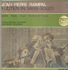 Jean-Pierre Rampal - Flöten In Sans-Souci