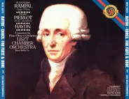Rampal / Pierlot / Haydn - Concertos For Flute, Oboe & Orchestra