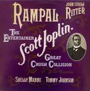 LP - Jean-Pierre Rampal , Scott Joplin - Rampal Plays Scott Joplin
