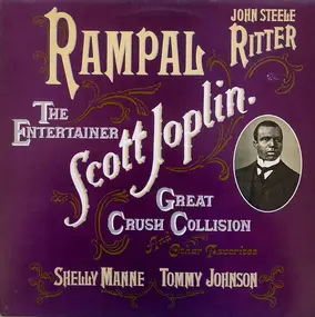 Jean-Pierre Rampal - Rampal Plays Scott Joplin