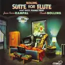 CD - Jean-Pierre Rampal / Claude Bolling - Suite For Flute And Jazz Piano Trio
