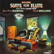 Jean-Pierre Rampal / Claude Bolling - Suite For Flute And Jazz Piano Trio