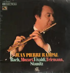 Jean Pierre Rampal - Bach, Mozart, Vivaldi, Telemann, Stamitz