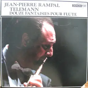 Georg Philipp Telemann - Douze Fantaisies Pour Flûte
