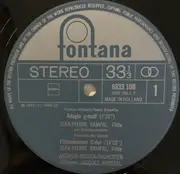 LP - Albioni, Vivaldi / Jean-Pierre Rampal, Maurice André - Im Goldglanz des Barock - Gatefold
