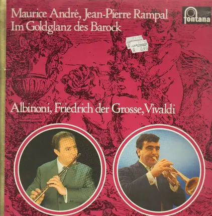 Albioni / Vivaldi - Im Goldglanz des Barock