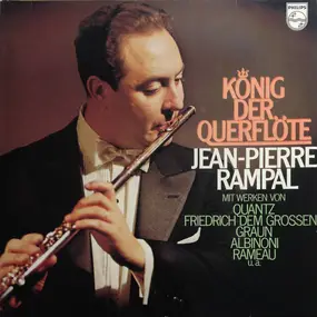 Tomaso Albinoni - König Der Querflöte Jean-Pierre Rampal