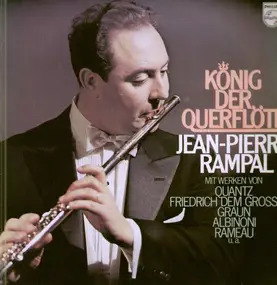 Jean-Pierre Rampal - König der Querflöte