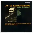 Double LP - Jean-Pierre Rampal - L'Art De Jean-Pierre Rampal