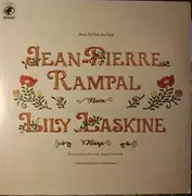 LP - Rossini / Fauré - Music For Flute And Harp