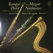 Mozart - Concerto For Oboe / Concerto For Flute And Harp / Rondo In D