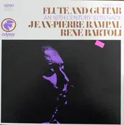 LP - Jean-Pierre Rampal & René Bartoli - Music For Flute And Guitar (An 18th Century Serenade)