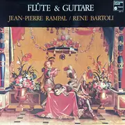LP - Rampal, Bartoli - Flûte & Guitare