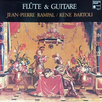 Rampal, Bartoli - Flûte & Guitare