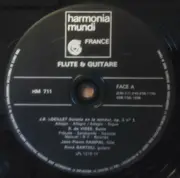 LP - Rampal, Bartoli - Flûte & Guitare