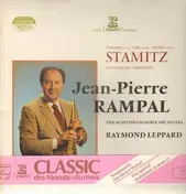 Raymond Leppard - J.+C.+A. Stamitz-3 Concertos