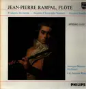 LP - Jean-Pierre Rampal - Devienne - Naudot - Loeillet