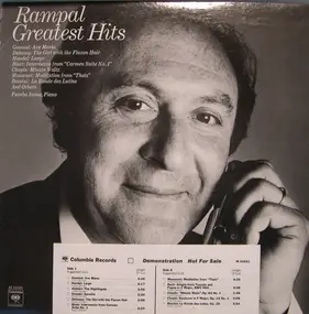 Jean-Pierre Rampal - Rampal Greatest Hits