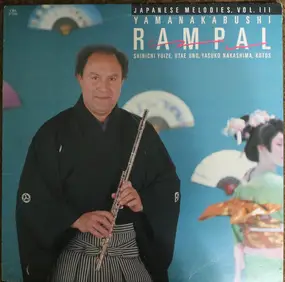 Jean-Pierre Rampal - Yamanakabushi  Japanese Melodies, Vol III