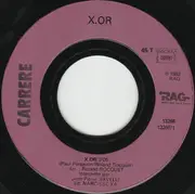 7inch Vinyl Single - Jean-Pierre Savelli - X-OR