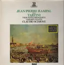 LP - Jean-Pierre Rampal - Tartini - Vier Flötenkonzerte, I Solisti Veneti, Claudio Scimone