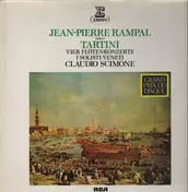 Tartini - Vier Flötenkonzerte