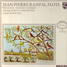 Jean-Pierre Rampal - Konzert für Flöte und Streicher