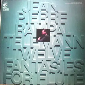 Jean-Pierre Rampal - Twelve Fantasies For Flute