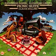 Jean-Pierre Rampal / Alexandre Lagoya / Claude Bolling - Picnic Suite