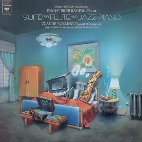 Jean-Pierre Rampal - Suite for Flute and Jazz Piano