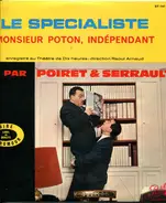 Jean Poiret et Michel Serrault - Le Spécialiste