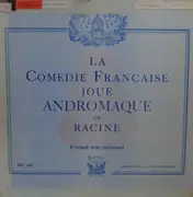 LP - Jean Racine / Comédie-Française - Andromaque