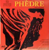 Jean Racine - Phedre, Maria Casares, G. Kerjean, M. Ruhl, P.Ollivier, J.Negroni