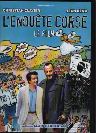 Jean Reno / Christian Clavier a.o. - L'Enquête corse