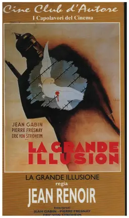 Jean Renoir - La Grande Illisione / La Grande Illusion8012296063296