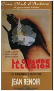 VHS - Jean Renoir - La Grande Illisione / La Grande Illusion8012296063296 - Italian