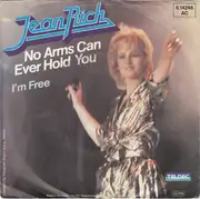 7inch Vinyl Single - Jean Rich - No Arms Can Ever Hold You