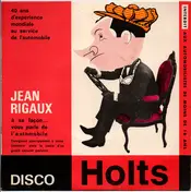 Jean Rigaux - À Sa Façon...
