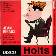 Jean Rigaux - À Sa Façon...