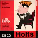 7inch Vinyl Single - Jean Rigaux - À Sa Façon...